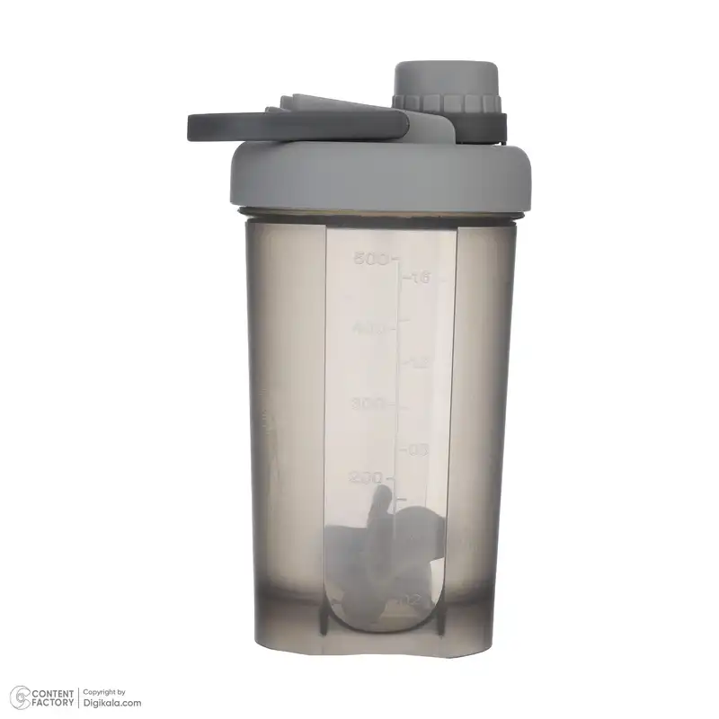 شیکر مدل 3 تیکه همزن دار گنجایش 0.55 لیتر