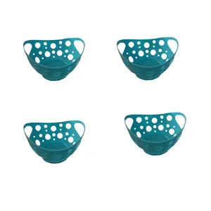سبد میوه مدل توپ توپی کد 1400 بسته 4 عددی