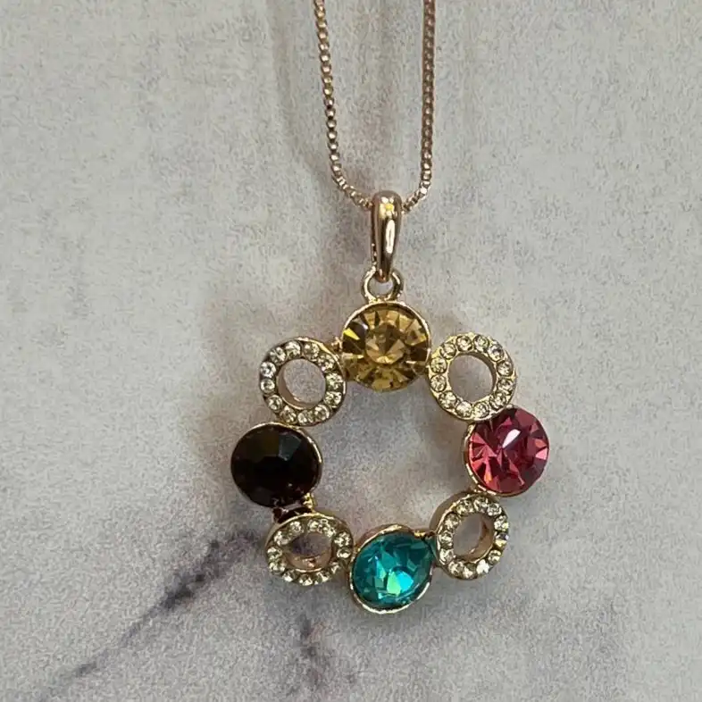 نیم ست زنانه وینویز مدل دایره کد stop7766