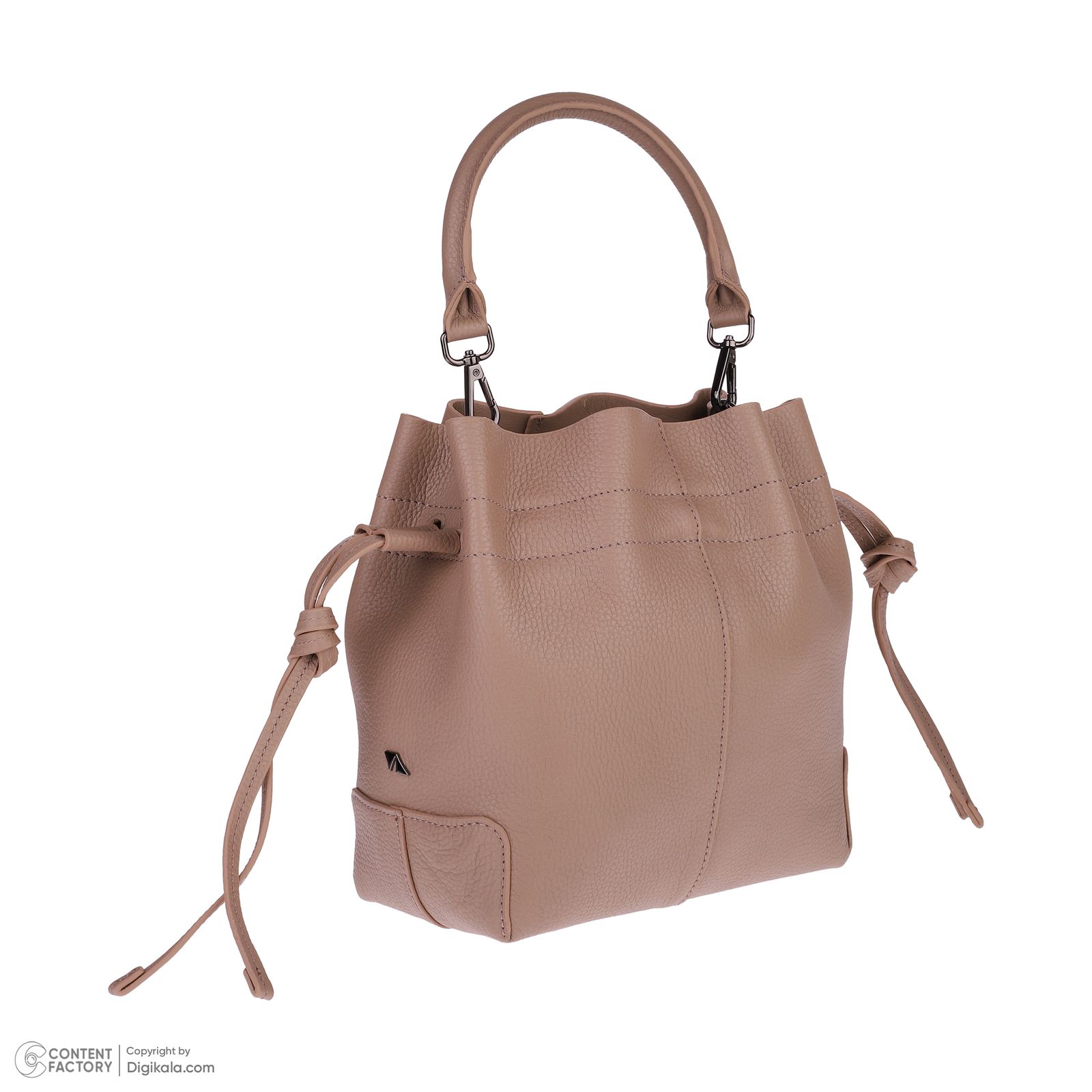 کیف دستی زنانه چرم مشهد مدل S5290-055 -  - 3