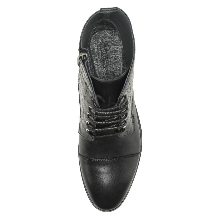 نیم بوت مردانه اورز مدل TEODOR MFB113 -  - 5