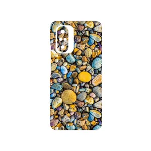 MAHOOT River rocks Cover Sticker for Xiaomi Poco F3 5G
