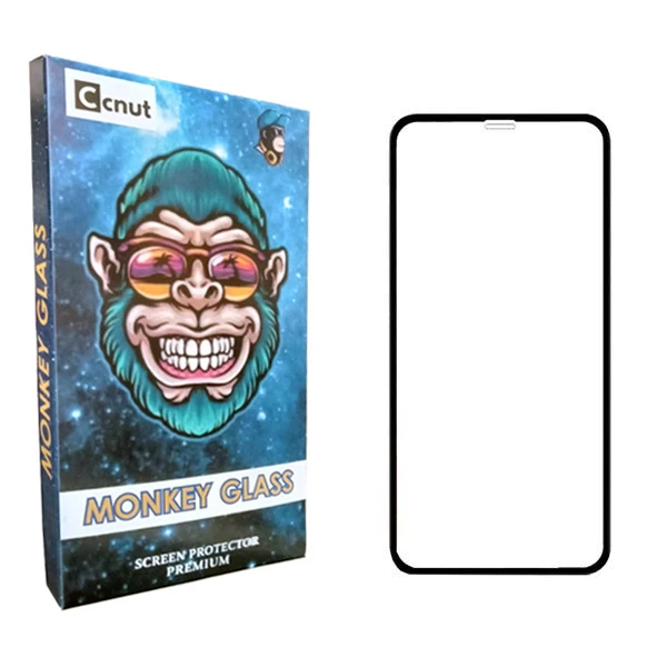 محافظ صفحه نمایش کوکونات مدل monku مناسب برای گوشی موبایل اپل iPhone 11 Pro Max / XS Max