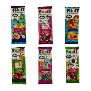 لواشک عروسکی باغبان - ۵۰ گرم بسته ۶ عددی