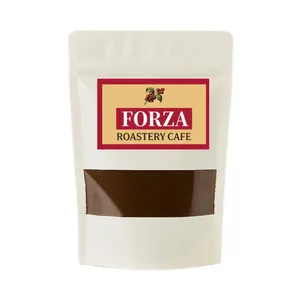 پودر قهوه اسپرسو 70درصد روبوستا 30درصد عربیکا فورزا - 500 گرم