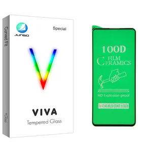 Junbo Viva Glass Screen Protector For Samsung Galaxy S10 Lite