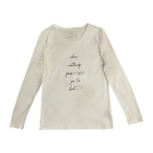 تی شرت آستین بلند زنانه اسمارا مدل moj_57250-36 