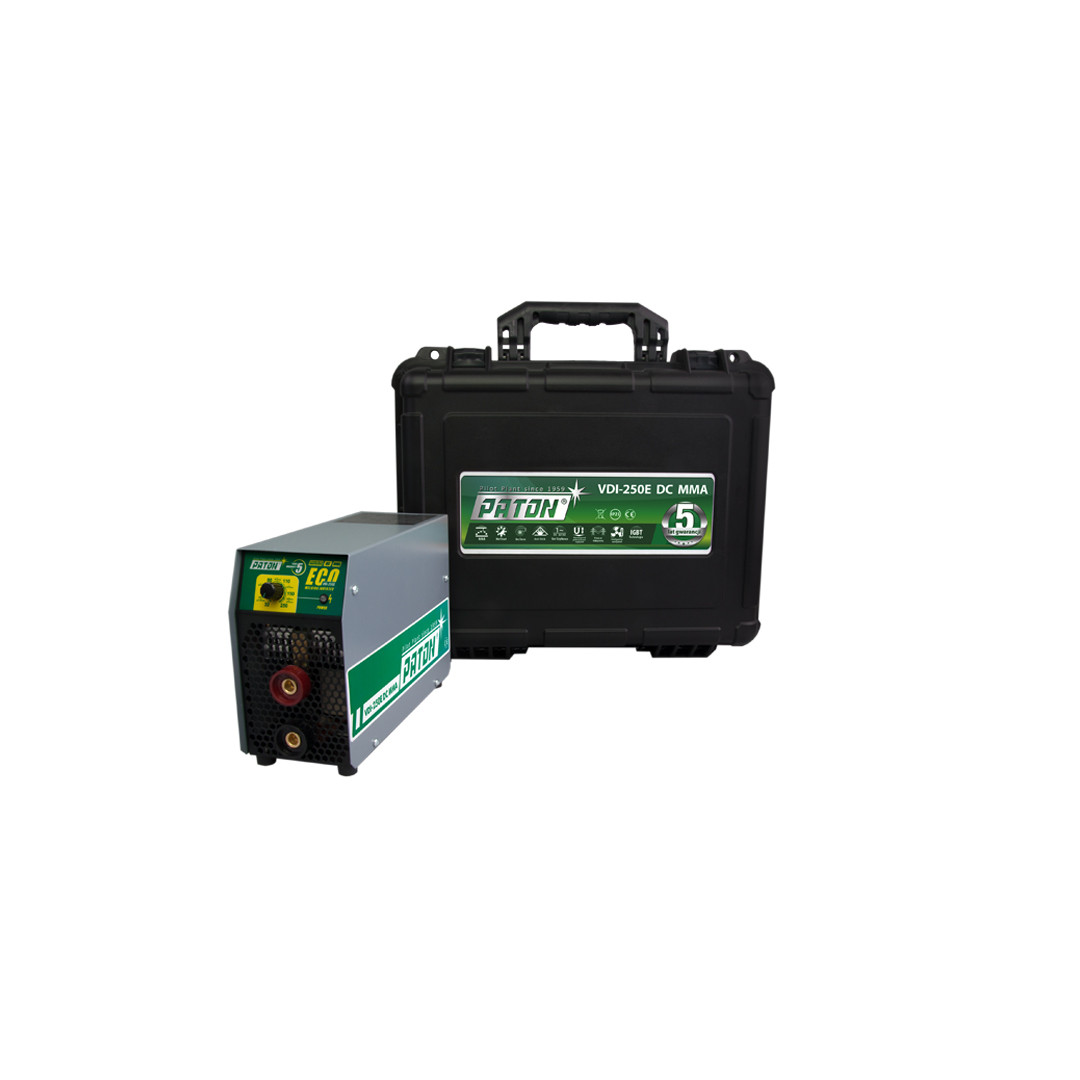 اینورتر جوشکاری 200 آمپر پاتون مدل VDI-200E DC MMA اینورتر جوشکاری 200 آمپر پاتون مدل VDI-200E DC MMA