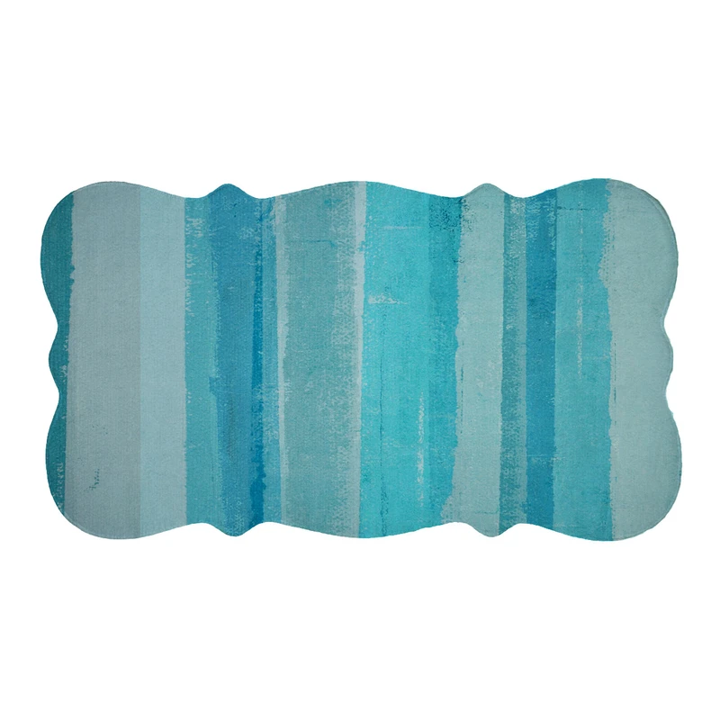 پادری طرح آبرنگی کد 9027 سایز 110×60 سانتی متر