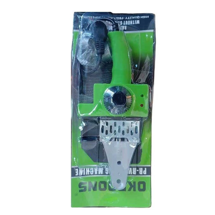 دستگاه اتو لوله سبز مدل ISB