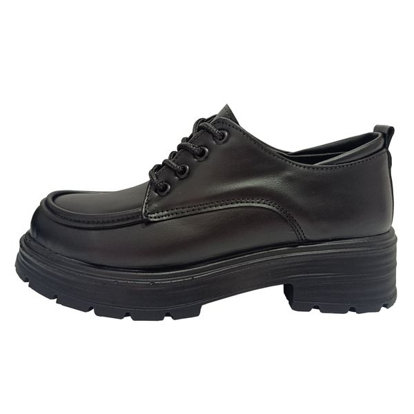 کفش زنانه مدل لوفر بندی