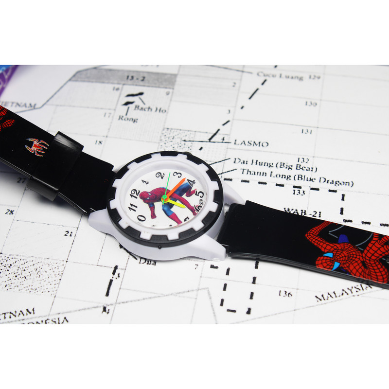 ساعت مچی عقربه ای بچگانه مدل sp-me