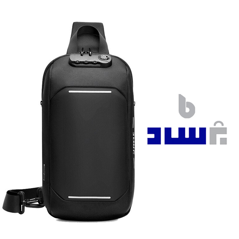 کیف کراس بادی برساد مدل B 0421