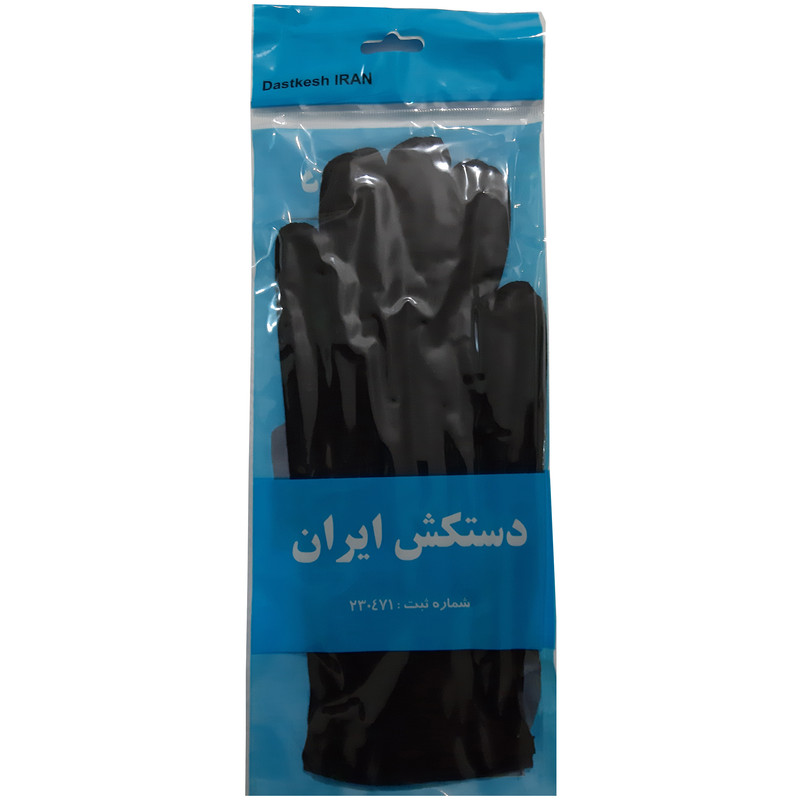 دستکش زنانه ایران کد 858 بسته 6 عددی