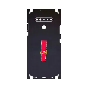 MAHOOT Collage of Embrace-FullSkin Cover Sticker for LG K41s