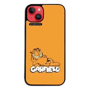 AKAM AMC-WA14PLUS-GARFIELD7 Cover For Apple iPhone 14 Plus
