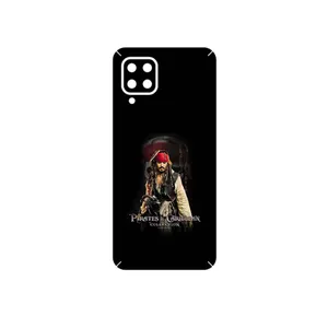 MAHOOT PIRATES OF THE CARIBBEAN Cover Sticker for Samsung Galaxy F22