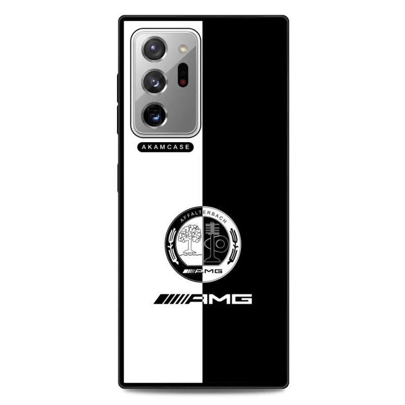 کاور آکام مدل AMC-WSGN20U-BENZ11 مناسب برای گوشی موبایل سامسونگ Galaxy Note 20 Ultra