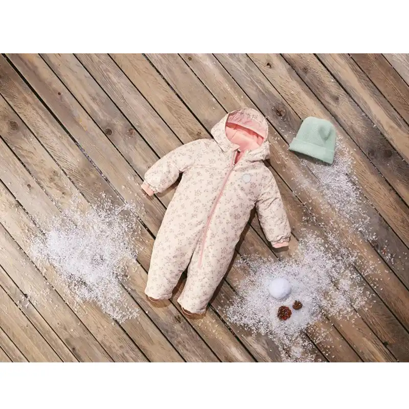 سرهمی دخترانه لوپیلو مدل گلی کد sh2024