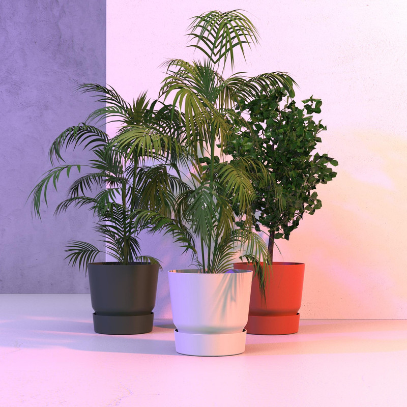 گلدان مدل GV25 گلدان مدل GV25