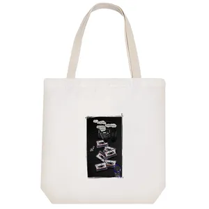 ساک خرید خندالو مدل 13 دلیل برای اینکه  کد 1679