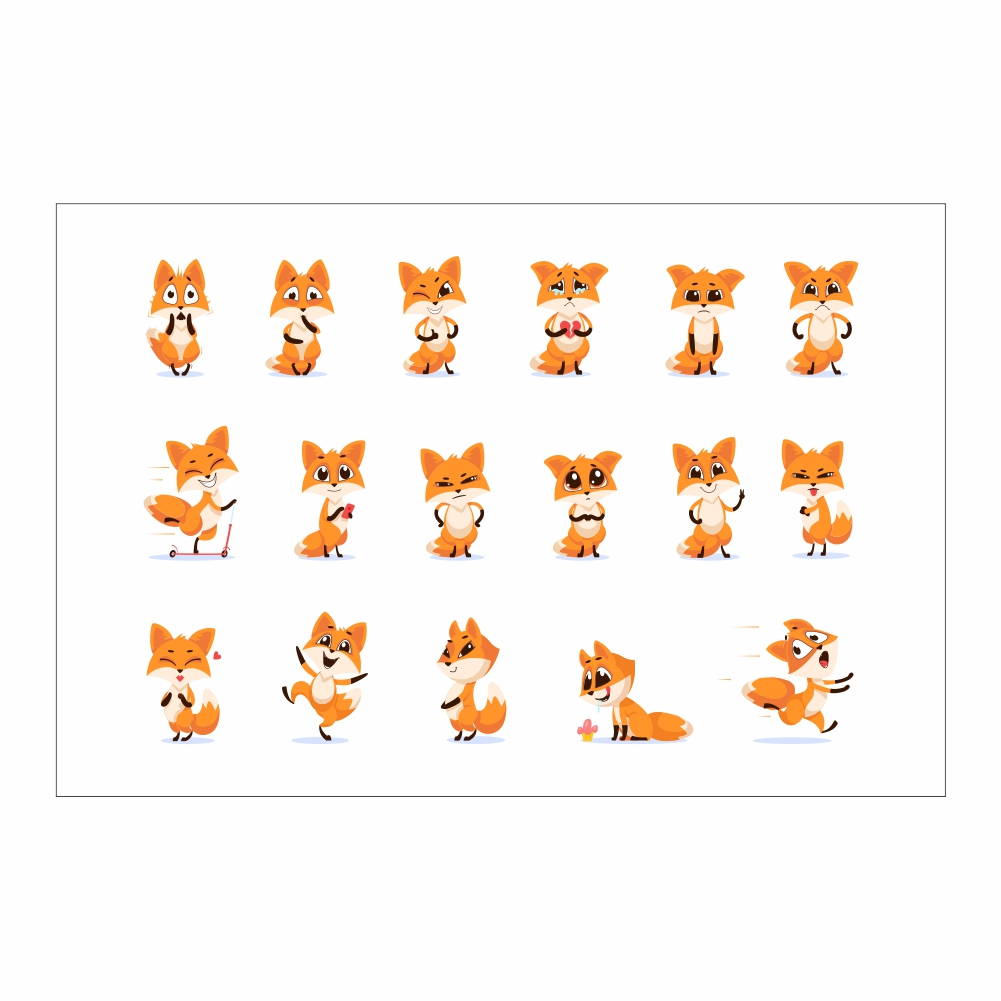 برچسب لنز ناخن مدل L2013