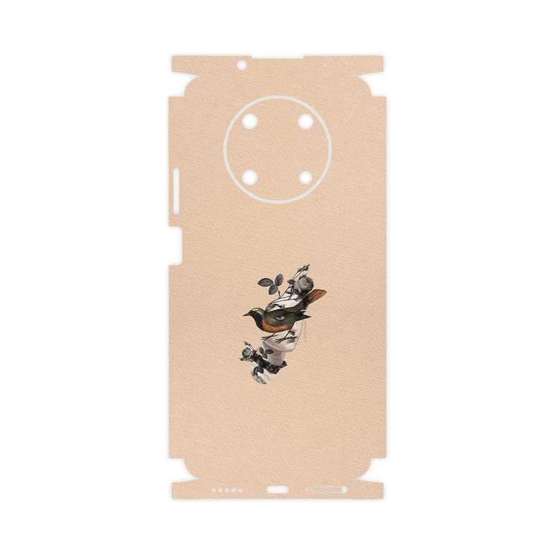 برچسب پوششی ماهوت مدل Collage of surreal Portrait of Women 2-FullSkin مناسب برای گوشی موبایل هوآوی Nova Y90