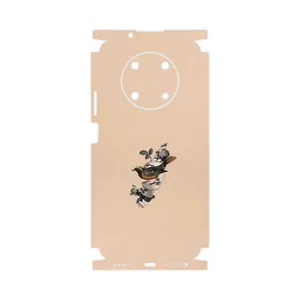 MAHOOT Collage of surreal Portrait of Women 2-FullSkin Cover Sticker for Huawei Nova Y90