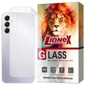 Lionex LNMB Back Protector For Samsung Galaxy A14 4G / A14 5G