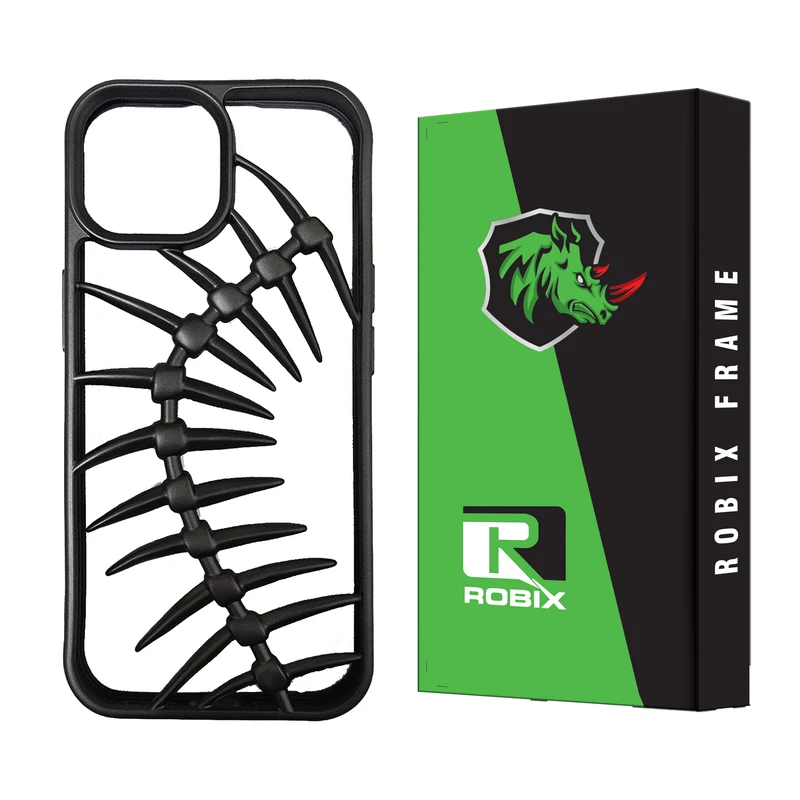 کاور روبیکس مدل TUBK مناسب برای گوشی موبایل اپل iPhone 13 / 14