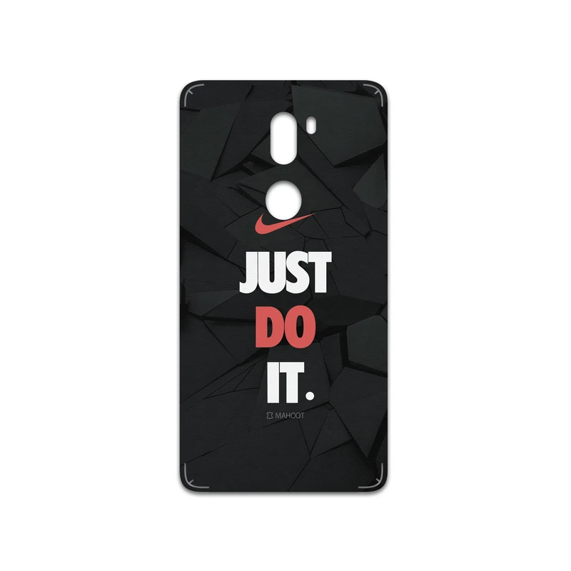 برچسب پوششی ماهوت مدل NK مناسب برای گوشی موبایل شیائومی Mi 5s Plus