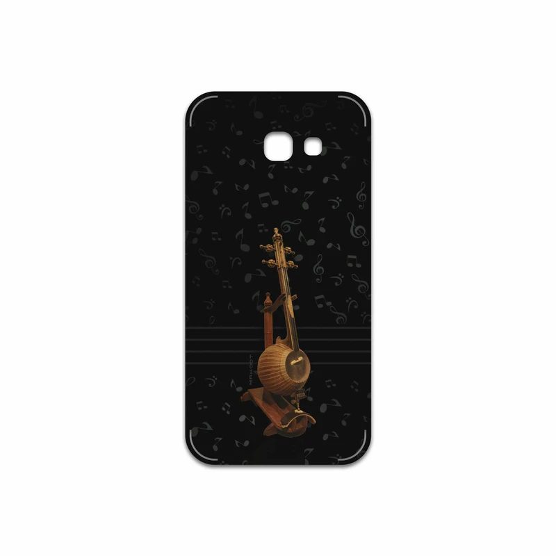 برچسب پوششی ماهوت مدل Persian Fiddle Instrument مناسب برای گوشی موبایل سامسونگ Galaxy A5 2017