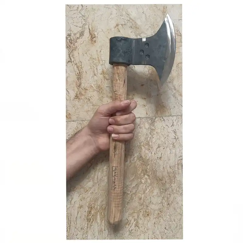 تبر سفری ابزارالات ایران مدل max5