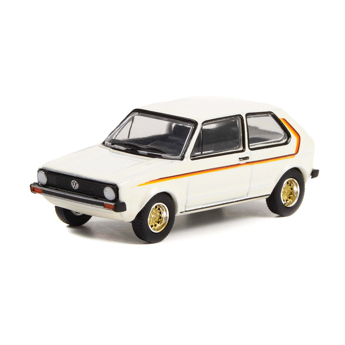 ماشین بازی گرین‌لایت مدل VOLKSWAGEN RABBIT 1975