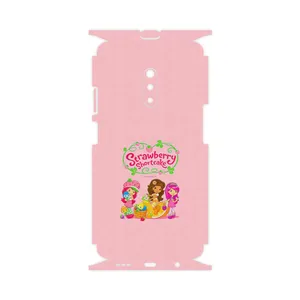 MAHOOT Strawberry Shortcake-FullSkin Cover Sticker for Oppo Realme X
