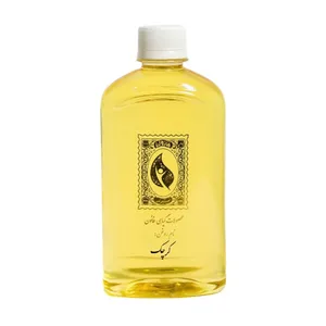روغن بدن طبیعی کرچک گیاه قانون مدل کرچک حجم 500 میلی‌لیتر با روش پرس سرد برای نرمی پوست، تقویت مژه و ابرو و کاربرد آرایشی و بهداشتی