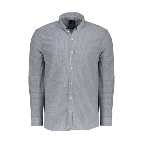 پیراهن آستین بلند مردانه زی سا مدل 153161959