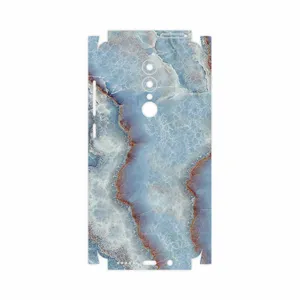 MAHOOT Blue Ocean Marble-FullSkin Cover Sticker for UMI A1 Pro
