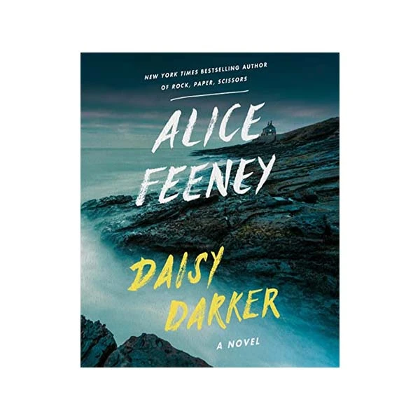 کتاب Daisy Darker اثر Alice Feeney نشر آمه