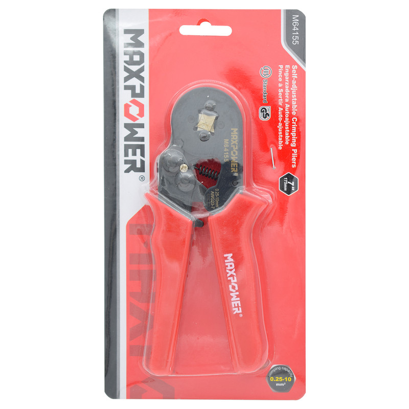 انبر پرس وایرشو مکس پاور مدل M64155 سایز 7 اینچ