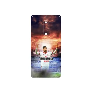 MAHOOT Alireza Jahanbakhsh Cover Sticker for Nokia 5