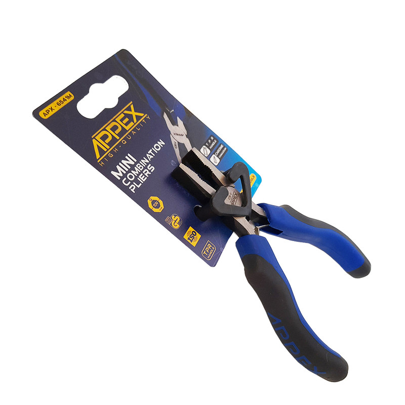 انبردست اپکس مدل HT -10 سایز 4.5 اینچ