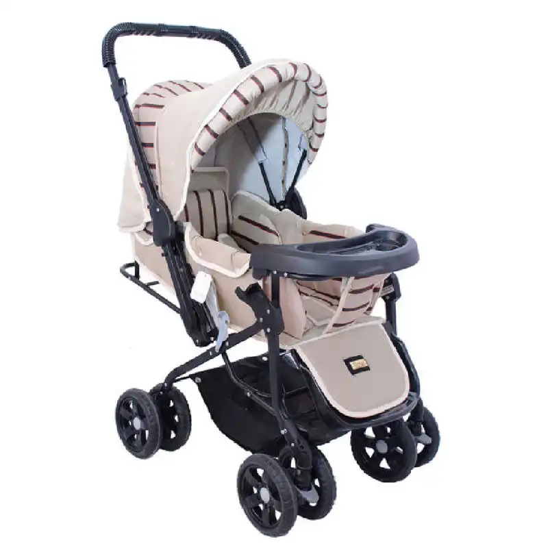 ست کالسکه و کریر کد 203 به همراه ساک لوازم کودک