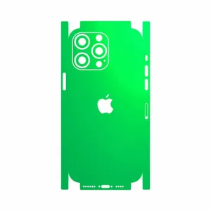 MAHOOT Matte-Green-FullSkin Cover Sticker for Apple iPhone 14 Pro Max