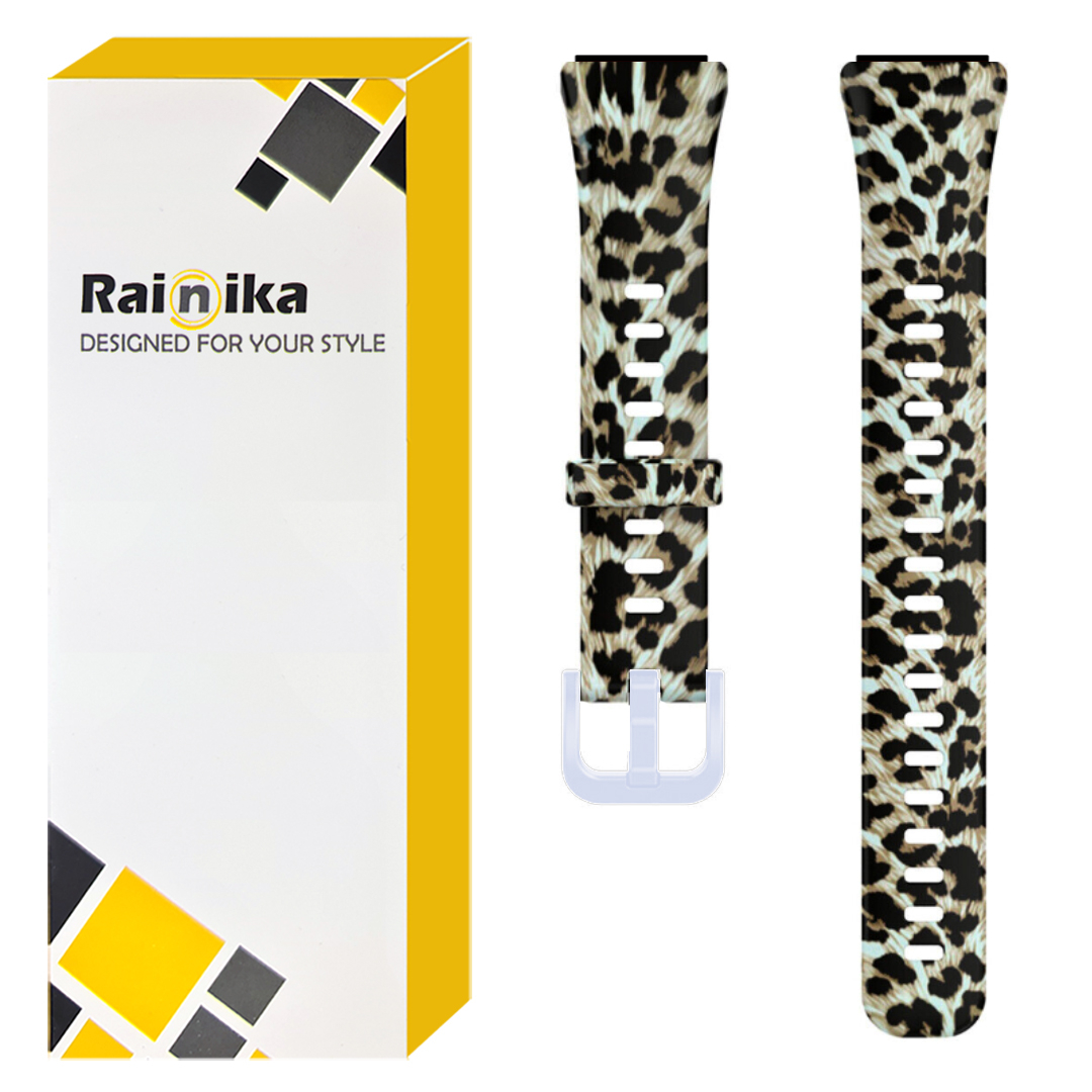 بند رینیکا مدل Leopard 7 مناسب برای مچ بند هوشمند هوآوی band 7