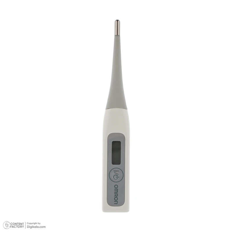 عکس شماره 4 : تب سنج دیجیتال امرن مدل mc-343f