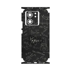 MAHOOT Physics Science-FullSkin Cover Sticker for Xiaomi 13T