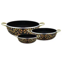 سرویس تابه 3 پارچه مدل 667