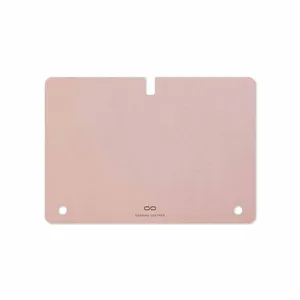 برچسب پوششی ماهوت مدل Rose Gold Leather مناسب برای تبلت سامسونگ Galaxy Tab S 10.5 2014 T800