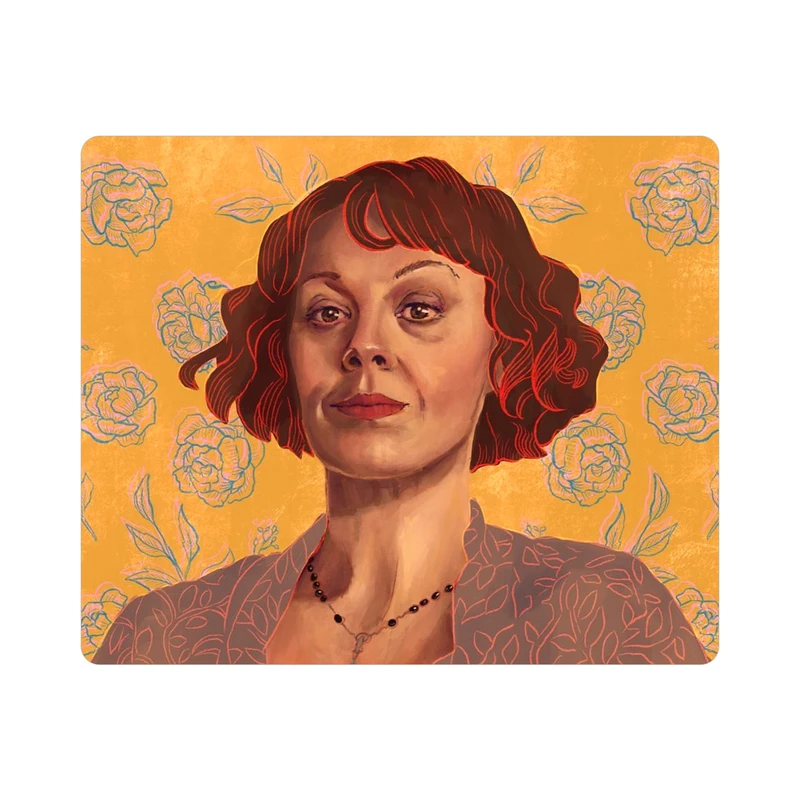 ماوس پد هومرو مدل MP1650-SIZE2437 طرح پیکی بلایندرز